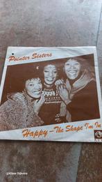 Pointer Sisters - Happy, Ophalen of Verzenden, Gebruikt, Pop