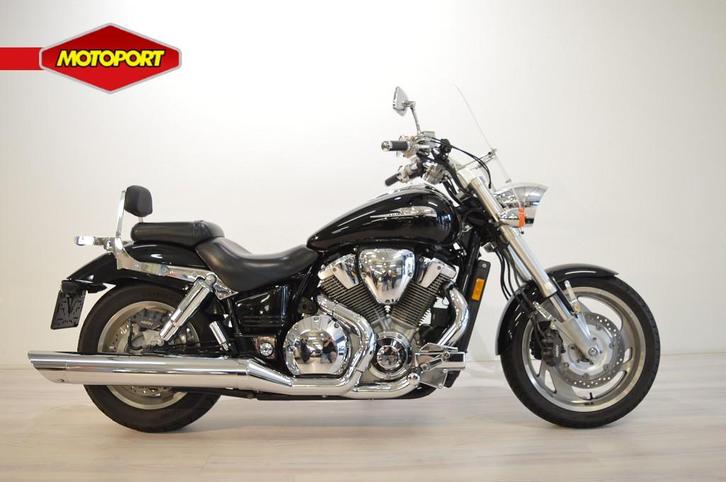 Honda VTX 1800 (bj 2002), Motoren, Motoren | Honda, Bedrijf, Chopper