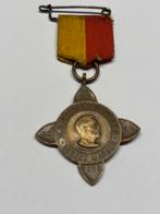 2 oude wandelmedailles, Ophalen of Verzenden, Overige materialen