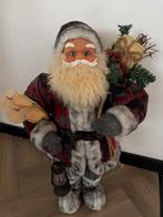 Grote kerstman, Ophalen of Verzenden, Zo goed als nieuw