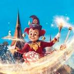 12 kaarten AH efteling €13.50 korting per persoon voor €2.50, Tickets en Kaartjes, Recreatie | Pretparken en Attractieparken, Kortingskaart