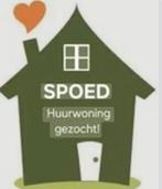 Spoed huurwoning gezocht