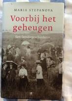 Voorbij Het Geheugen Joods Russische Familiegeschiedenis, Verzenden, Nieuw, Sport