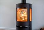 Aduro 9 Houtkachel. Amper gebruikt, als nieuw! Incl pijpen, Ophalen, Houtkachel, Zo goed als nieuw, Vrijstaand
