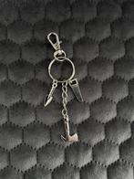 Sleutelhanger tas hanger gereedschap met ring & musketonhaak, Ophalen of Verzenden, Nieuw
