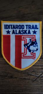 2 nieuwe originele emblemen van Iditarod Trail Alaska. Husky, Ophalen of Verzenden, Nieuw, Overige typen