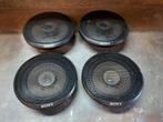 Oldskool Sony auto speakers, Auto diversen, Ophalen of Verzenden