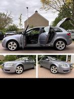 New Type Face Audi A3 1.6i Sportback 5drs M'2006 Inr Mog, Auto's, Voorwielaandrijving, 65 €/maand, 15 km/l, 4 cilinders
