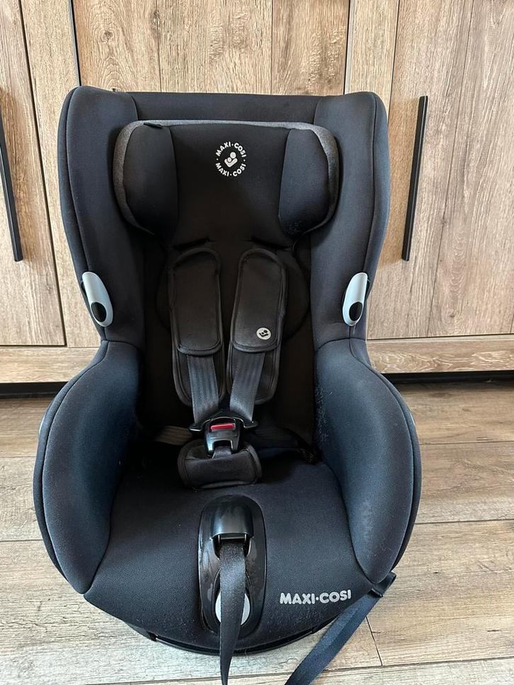 Maxi cosi autostoeltje Axiss, Kinderen en Baby's, Autostoeltjes, Zo goed als nieuw, Maxi-Cosi, 9 t/m 18 kg, Autogordel, Ophalen