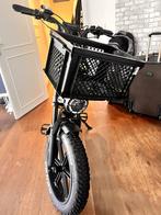 🔥 Zo goed als nieuw – Elektrische Fatbike met extra’s!, Nieuw, 59 cm of meer, 50 km per accu of meer, Ophalen
