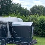 Doréma Garda Uitbouw Antraciet, Caravans en Kamperen, Tenten, Ophalen, Zo goed als nieuw, Tot en met 2