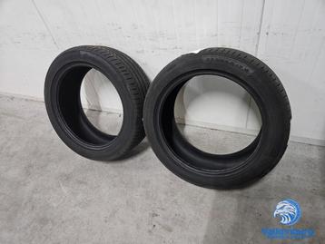 6-7mm! Zomerbanden 225/45R17 Continental ContiSportContact 5 beschikbaar voor biedingen