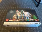 LEGO - NIEUW IN DOOS: ICONS Bezoek van de Kerstman 10293, Ophalen of Verzenden, Nieuw, Complete set, Lego