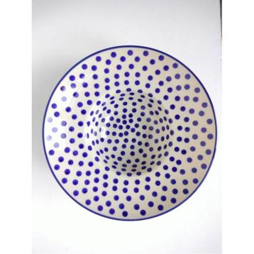 Pastabord bord diepbord soepbord dinerbord Bunzlau Castle beschikbaar voor biedingen