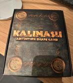 Key enigama - Kalinasu escape room, Een of twee spelers, Ophalen of Verzenden, Zo goed als nieuw, Key Enigma