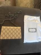 Gucci Dionysus Schoudertas, Ophalen of Verzenden, Zo goed als nieuw, Beige, Schoudertasje