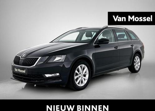Skoda Octavia Combi 1.0 TSI Greentech Ambition | ADAPTIEF CR, Auto's, Skoda, Bedrijf, Te koop, Octavia, ABS, Adaptive Cruise Control