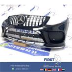 W292 C292 GLE AMG COUPÉ VOORBUMPER COMPLEET ZWART Mercedes 2, Gebruikt, Voor, Mercedes-Benz, Ophalen of Verzenden