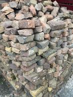 Getrommelde stenen - zelf ophalen, Tuin en Terras, Ophalen, Overige materialen, Gebruikt, Kei