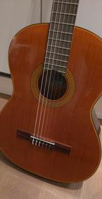 Aria AC-7 Concert Gitaar (Japan) nieuwe snaren tas standaard, Muziek en Instrumenten, Snaarinstrumenten | Gitaren | Akoestisch