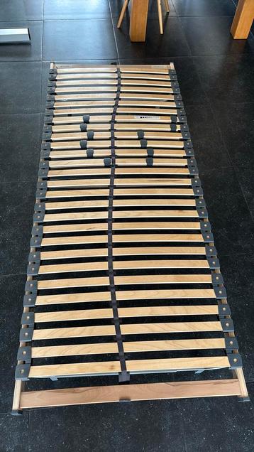 Lattebodem met potenset 200x80 leen bakker beschikbaar voor biedingen
