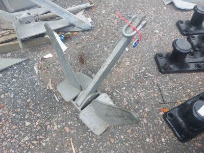 Anker 17.5 KG, Watersport en Boten, Bootonderdelen, Gebruikt