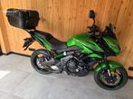 KAWASAKI Versys 650 ABS Versys-650 Nieuwe set banden! versus, Motoren, 2 cilinders, 649 cc, Bedrijf, Meer dan 35 kW