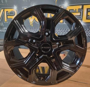 5x160 18"Arceo LT2 Ford transit custom velgen! Tourneo beschikbaar voor biedingen