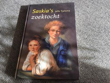 Saskia’s     Zoektocht……..Jelle Tjalsma beschikbaar voor biedingen