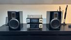 Philips MCD716 DVD-HiFi-systeem, Audio, Tv en Foto, Stereo-sets, Ophalen, Philips, Losse componenten, Zo goed als nieuw