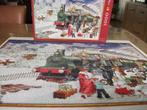Kerstpuzzel The Christmas Express 1000 stuks, Hobby en Vrije tijd, Denksport en Puzzels, Ophalen of Verzenden, 500 t/m 1500 stukjes
