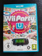 Wii U Party, Ophalen, Overige genres, Zo goed als nieuw, 3 spelers of meer