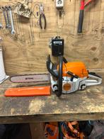 Stihl MS 241 C Benzine kettingzaag (Nieuw), Kettingzaag, Ophalen of Verzenden, Zo goed als nieuw, 30 tot 70 mm