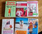 Sophie Kinsella, Suzanne Vermeer, Holly MCqueen, Ophalen of Verzenden, Zo goed als nieuw