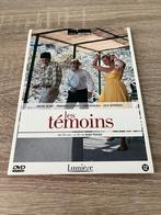 Dvd Les Témoins, Vanaf 12 jaar, Ophalen of Verzenden, Gebruikt, Frankrijk