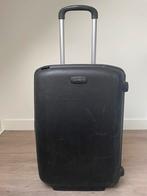 Samsonite koffer | hardcase | zwart, Gebruikt, Hard kunststof, 55 cm of meer, Ophalen