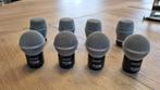 microfoon kop shure sm58 en sm87, Ophalen of Verzenden, Gebruikt, Zangmicrofoon