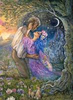 Josephine Wall legpuzzel 2000 stukken Love between Lovers, Ophalen of Verzenden, Meer dan 1500 stukjes, Nieuw, Legpuzzel