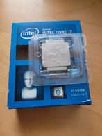 Intel Core i7-5930K CPU, Computers en Software, Processors, 6-core, Gebruikt, Ophalen of Verzenden, Intel Core i7