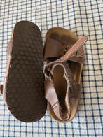 Sandalen donker bruin Friboo maat 30 Nep leer, Ophalen of Verzenden, Gebruikt, Meisje, Overige typen