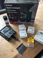 Parkside pfds 120 a2 las apparaat, Doe-het-zelf en Verbouw, Gereedschap | Lasapparaten, Ophalen of Verzenden, Zo goed als nieuw