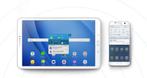 Samsung Galaxy Tab A6 tablet met bumperhoes, Ophalen of Verzenden, 10 inch, Usb-aansluiting, 64 GB