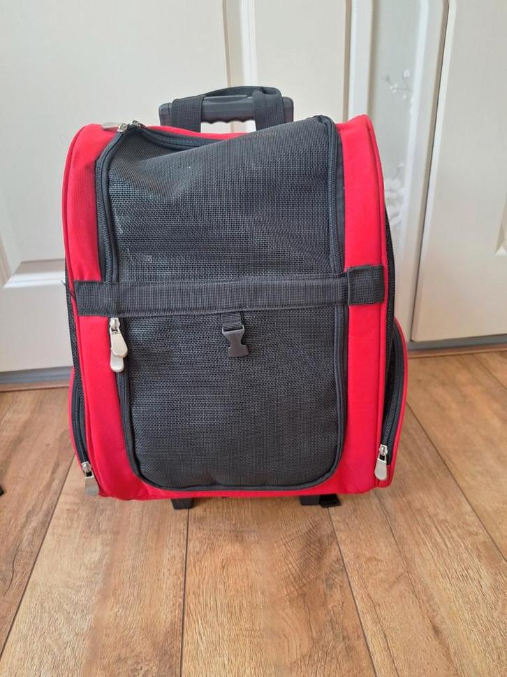 Dieren trolley, Dieren en Toebehoren, Transportboxen, Ophalen