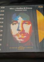 10cc Godley & Creme Changing Faces CD Video laserdisc Uk, Cd's en Dvd's, Cd's | Pop, Ophalen of Verzenden, 1980 tot 2000, Gebruikt