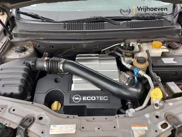 Motor van een Opel Antara (Antara 07-) beschikbaar voor biedingen