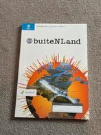 Buitenland Aardrijkskunde HAVO 5, Boeken, Nieuw, Noordhoff Uitgevers, Gamma, HBO
