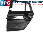 PORTIER LINKS ACHTER BMW 2 serie Gran Tourer (F46), Gebruikt, Links, BMW, Deur