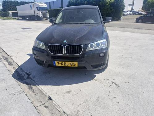 BMW X3 XDrive20 BENZINE i Upgrade Edition automaat, Auto's, BMW, Bedrijf, Te koop, X3, 4x4, ABS, Airbags, Airconditioning, Alarm