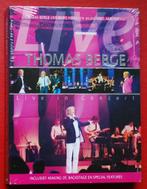 2dvd Thomas Berge Live in Heineken Music Hall, Boxset, Ophalen of Verzenden, Muziek, Tv non-fictie
