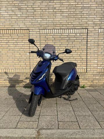 Piaggio zip 4t 2v beschikbaar voor biedingen